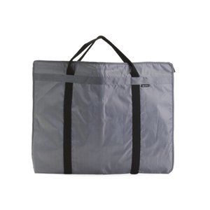 G-FORCE Grey Hanging Garment Bag With Trolley Sleeve